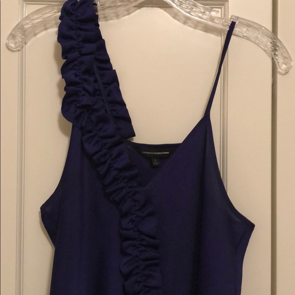 Purple top - Picture 3 of 4